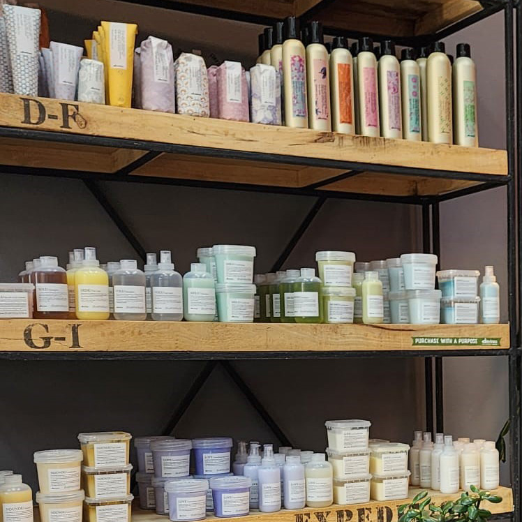 Davines Hair Products